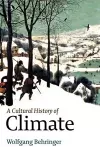 A Cultural History of Climate cover