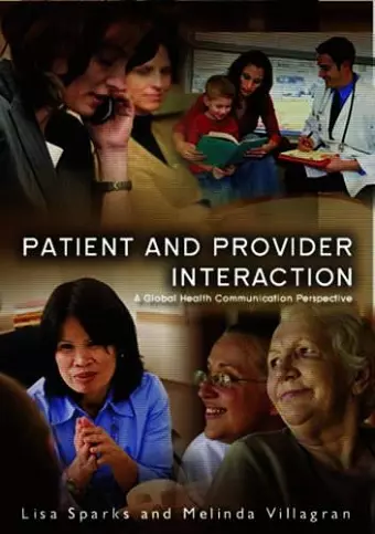 Patient Provider Interaction cover