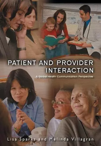 Patient Provider Interaction cover