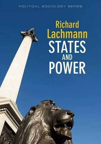 States and Power cover