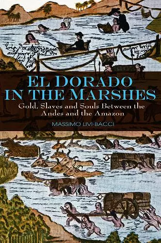 El Dorado in the Marshes cover