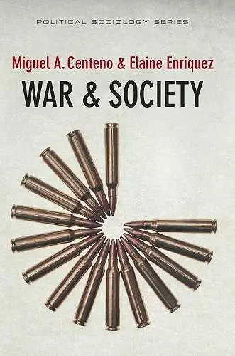 War and Society cover