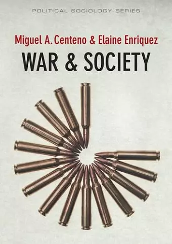 War and Society cover