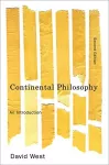 Continental Philosophy cover