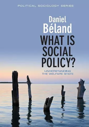 What is Social Policy? cover