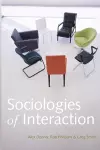 Sociologies of Interaction cover