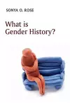 What is Gender History? cover