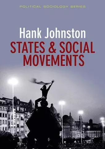 States and Social Movements cover