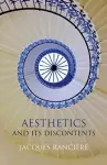 Aesthetics and Its Discontents cover