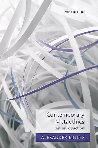 Contemporary Metaethics cover