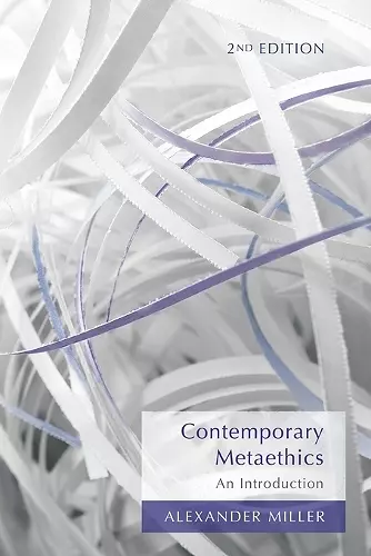 Contemporary Metaethics cover