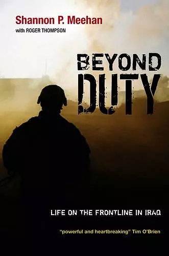 Beyond Duty cover