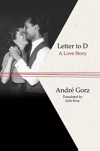 Letter to D cover