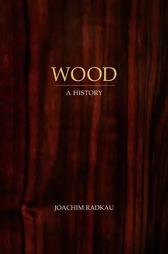 Wood cover