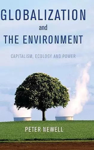 Globalization and the Environment cover