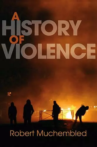 A History of Violence cover