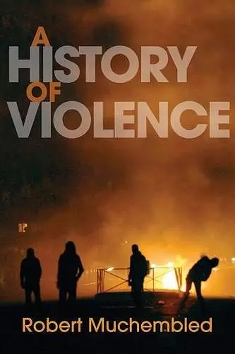 A History of Violence cover