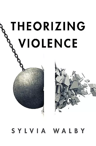 Theorizing Violence cover