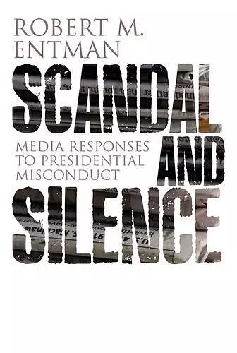 Scandal and Silence cover