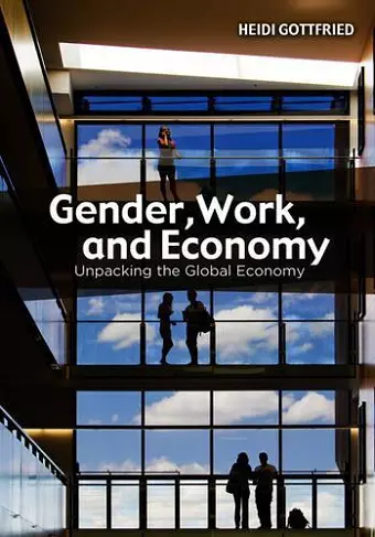 Gender, Work, and Economy cover