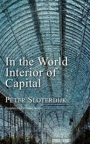 In the World Interior of Capital cover