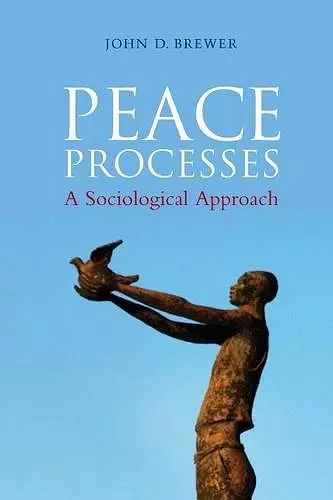 Peace Processes cover