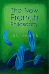 The New French Philosophy cover