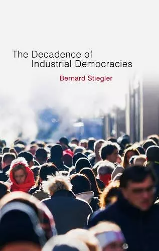 Decadence of Industrial Democracies cover