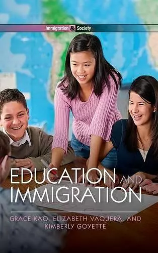 Education and Immigration cover