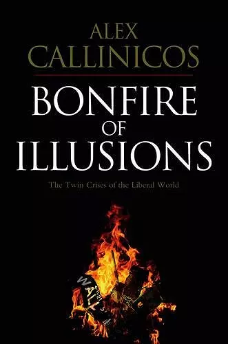 Bonfire of Illusions cover