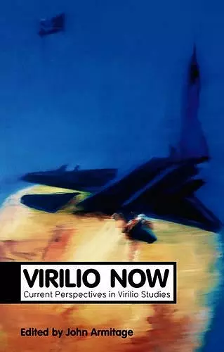 Virilio Now cover