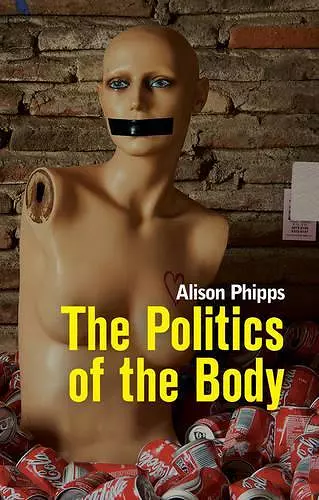 The Politics of the Body cover