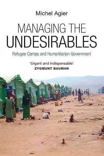 Managing the Undesirables cover