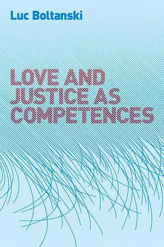 Love and Justice as Competences cover