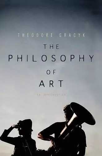 The Philosophy of Art cover