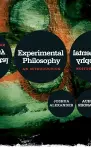 Experimental Philosophy cover