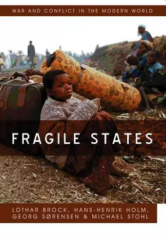 Fragile States cover