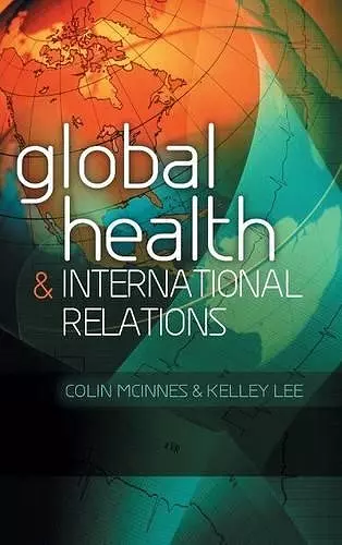 Global Health and International Relations cover