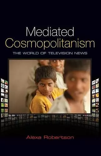 Mediated Cosmopolitanism cover