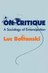 On Critique cover