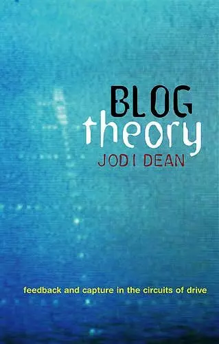 Blog Theory cover