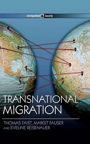 Transnational Migration cover