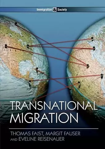 Transnational Migration cover