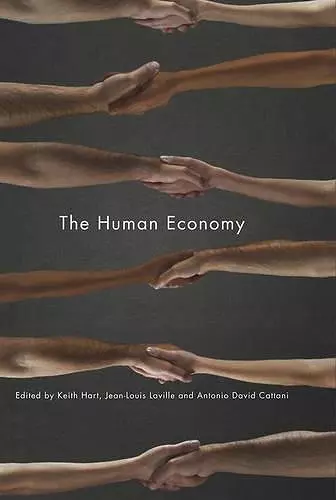 The Human Economy cover