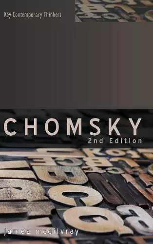 Chomsky cover