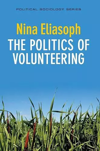 The Politics of Volunteering cover