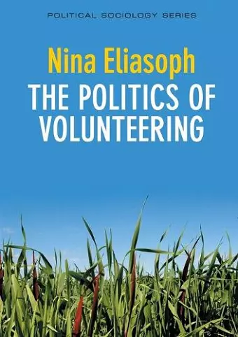 The Politics of Volunteering cover