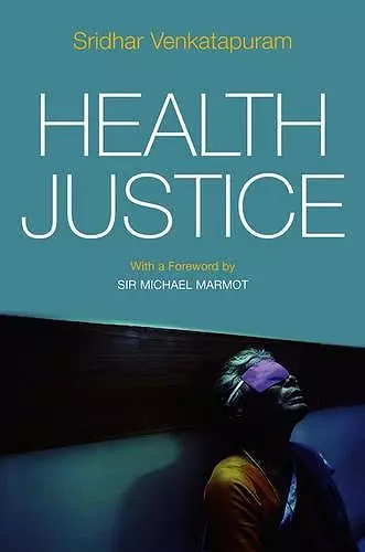 Health Justice cover