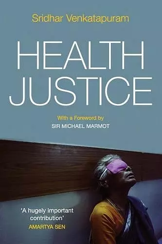 Health Justice cover