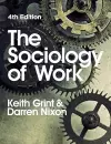 The Sociology of Work cover